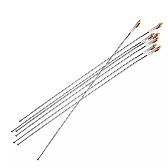 Mavic Ksyrium Elite 11 Spokes Silver (1 Pcs) New Mavic Ksyrium Elite 11 Spokes Silver (1 Pcs) New