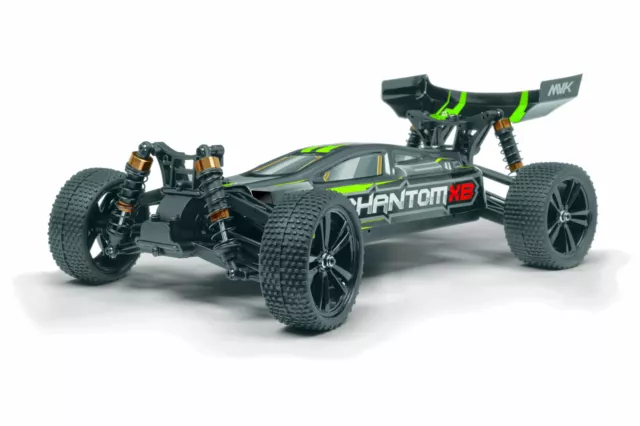 HPI Maverick Phantom XB RTR 1/10 Elektro RC Buggy 150075 Einsteiger 4WD Offroad