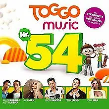 Toggo Music 54 von Various | CD | Zustand gut