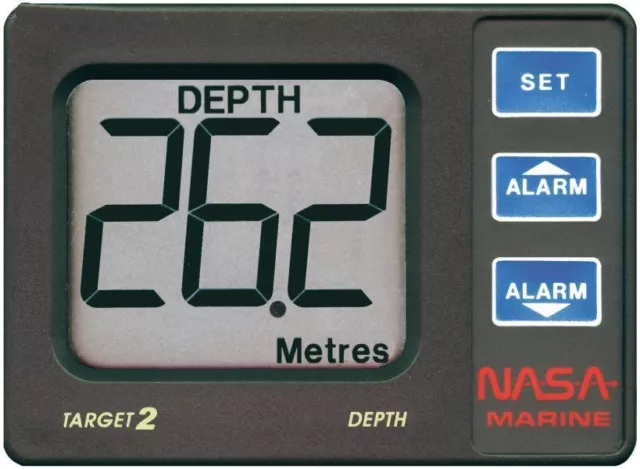 NASA - TARGET2 - Echolot