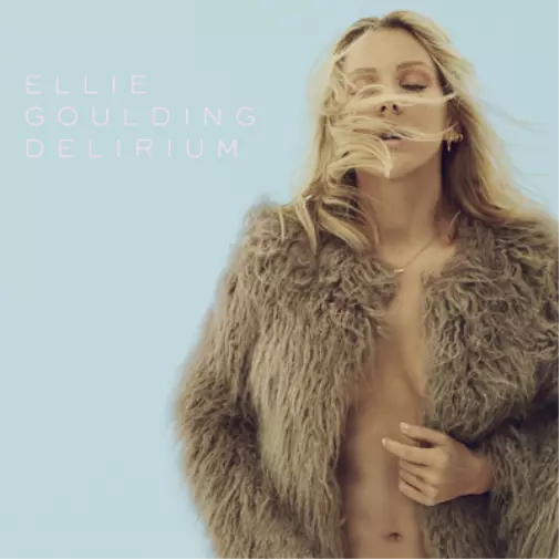 Ellie Goulding Delirium (CD) Album