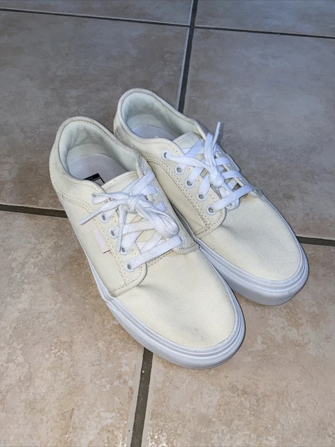 vans prairie chukka