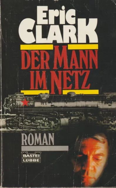 Der Mann im Netz Clark, Eric