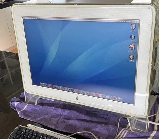 Apple Cinema Display 27inch (Missing Stand)