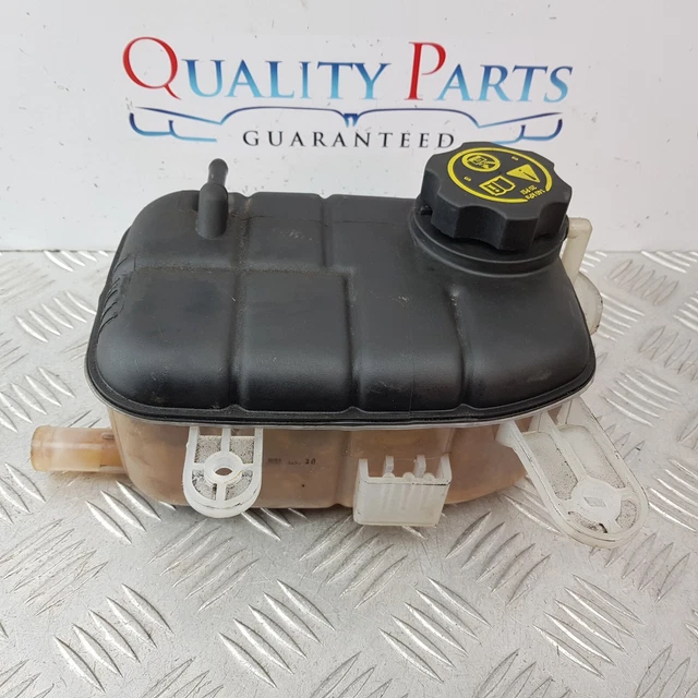 VAUXHALL MOKKA MK1 Coolant Expansion Overflow Bottle Tank 2013 95201979