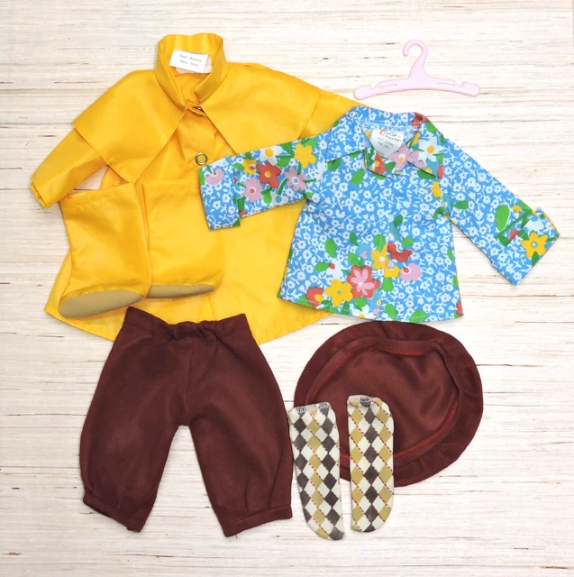 Fisher Price My Friend Doll Clothes Lot - Fits 16" Dolls