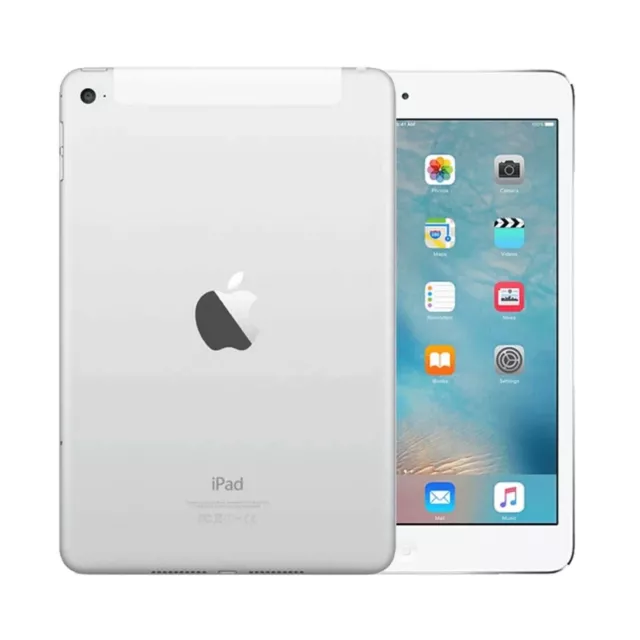 Apple iPad mini (4th Generation)128GB WiFi+Cellular Unlocked Brand New condition