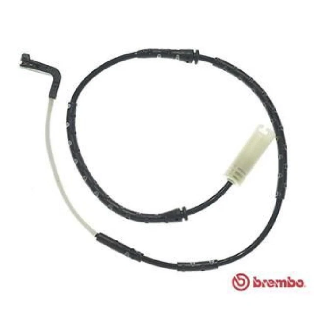 1x BREMBO Warnkontakt, Bremsbelagverschleiß A00223 82395121 vorne hinten links