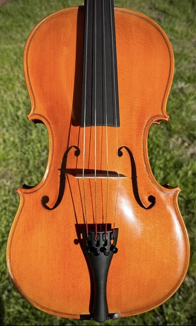 Beautiful 15” European Viola