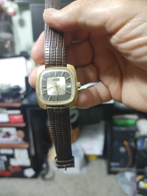 Benrus Swiss Automatic Watch