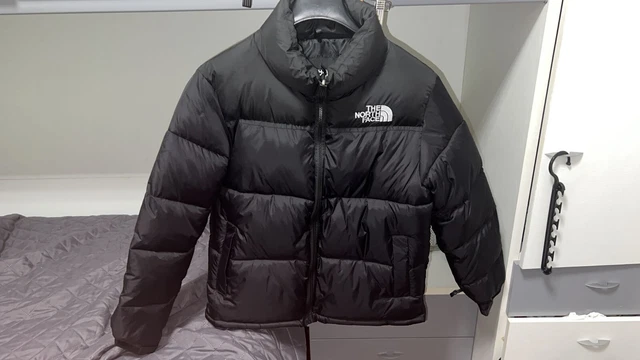 Piumino/ Giubbino Invernale Donna North Face Tg S