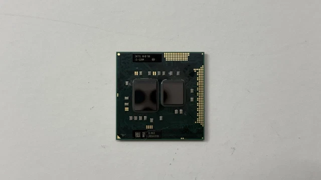 Intel Core i5-430M 2.26GHz 3M 2.5GT Slbpn OEM