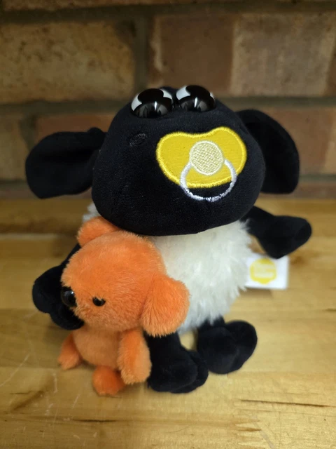 AURORA TIMMY TIME Shaun The Sheep Soft Toy Plush Cuddly Teddy Stuffed AURORA TIMMY TIME Shaun The Sheep Soft Toy Plush Cuddly Teddy Stuffed