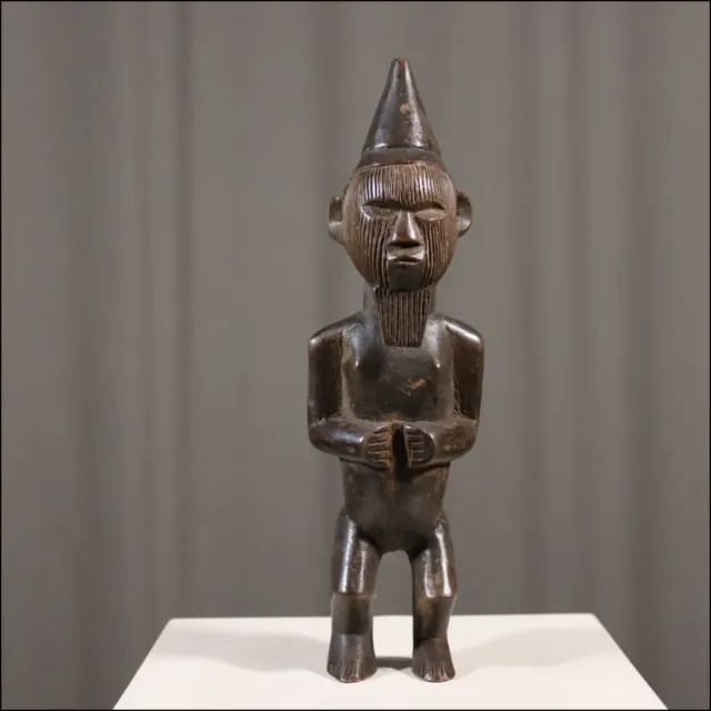 88807) Figur Teke Kongo Afrika Africa Afrique figure ART KUNST