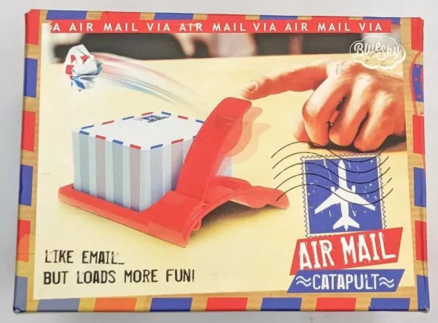 Air Mail Catapult. Like Email But Loads More Fun