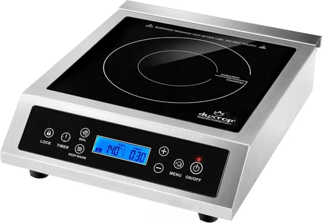 🔥🔥 Duxtop Professional Portable Induction Countertop Cooktop Range BT-C35-D 🔥
