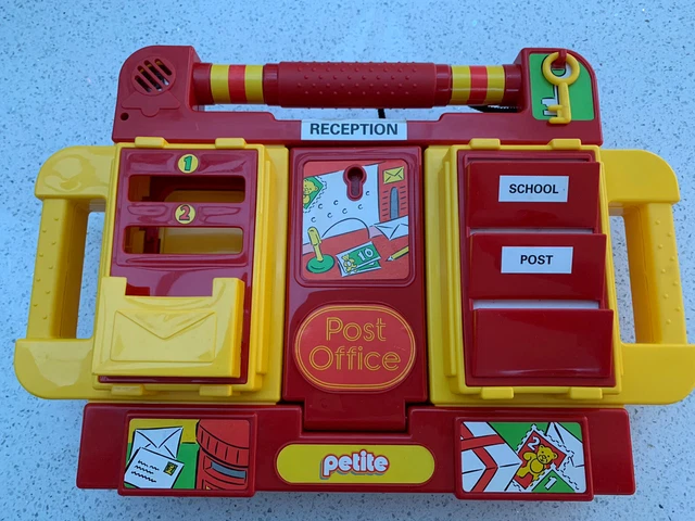 Toy post deals office 90s