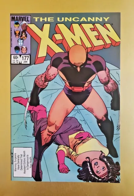The Uncanny X-Men #1 - 400 / U Pick Newstand Variant Marvel Comic / Wolverine