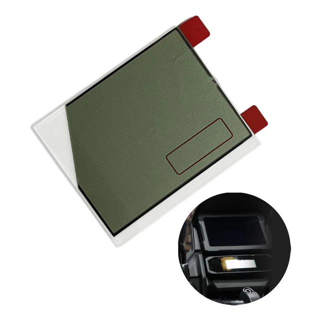 Écran LCD De Remplacement Pour Multimètre Fluke 87-3 / 87 III - Kit Avec Connecteurs