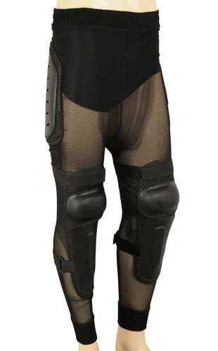 Cycle Snowbaords Ski Montagne de Patinage Vélo Corps Armure Pantalon