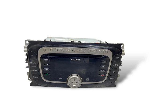 Ford Focus 2006 Radio