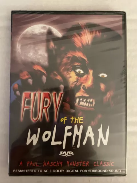 Paul Naschy RETURN OF THE WOLF MAN (1981) THE CRAVING in English or English  subs