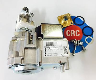 Honeywell VANNE GAZ MÉTHANE VAILLANT HONEYWELL VK4115M2054 053473 053369 CHAUDIÈRE VMW 282 