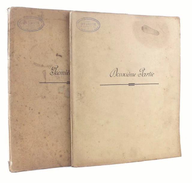 Manuscrit Inédit XVIIIe Siècle - Dictionnaire Chrétien - Environ 300 Pages - En L'état