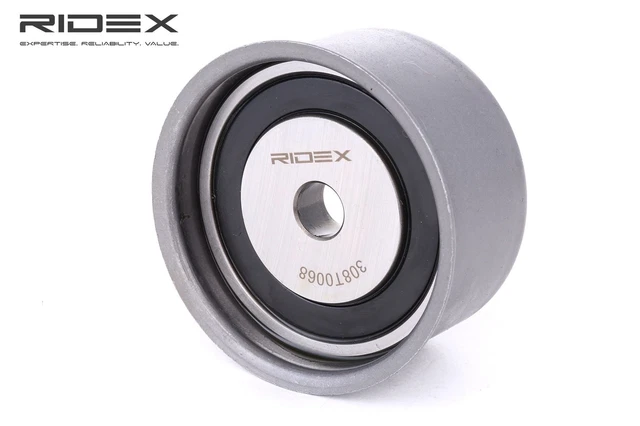 RIDEX Galet tendeur de courroie de distribution Poulie-tendeur 308T0068 60mm