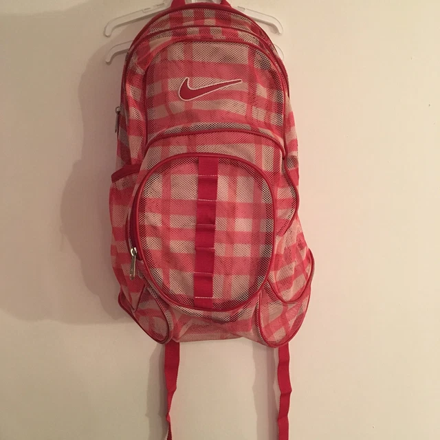 Nike Brasilia Backpack Xl Red FOR SALE! - PicClick display picture 3