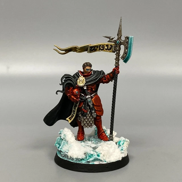 3x Pretores – Stormcast Eternals – Warhammer Age Of Sigmar (Games Workshop, Nuovi, Non Montati) - Foto 3