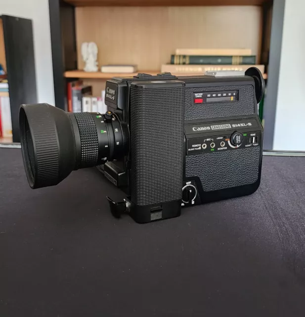 Camera Canon 514 XL-S Vintage non Testée