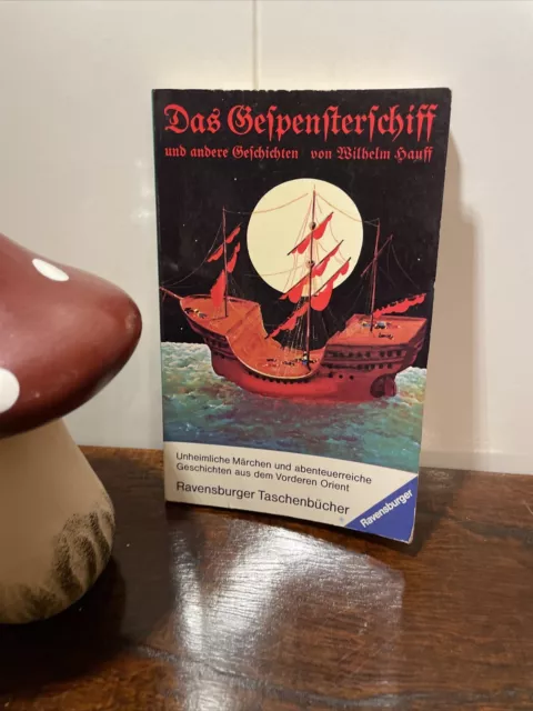 Das Gespensterschiff und andere Geschichten von Wilhelm Hauff