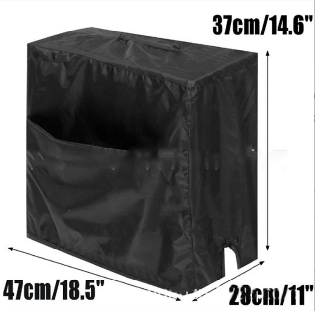 20"x10"x12" Courtyard Patio Waterproof Cover For Welding Machine 125/140/180/190
