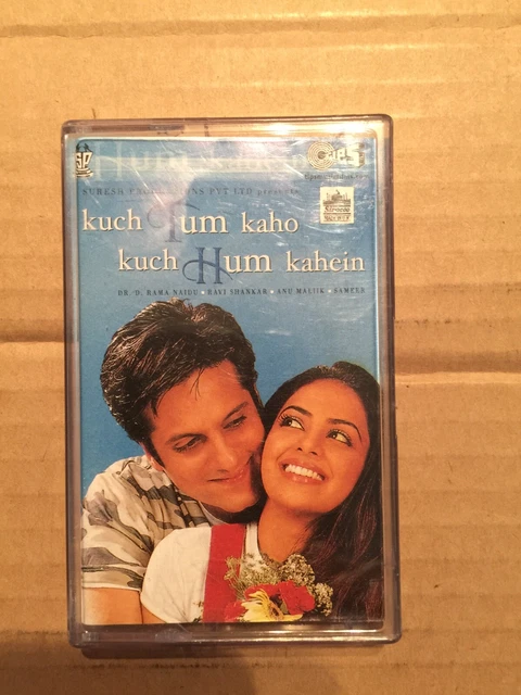 KUCH TUM KAHO Kuch Hum Kahein Bollywood Soundtrack Rare Tips UK