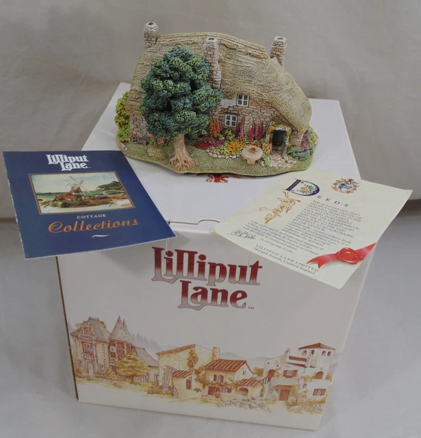 LILLIPUT LANE, OLD Mother Hubbards, English Collection, South West