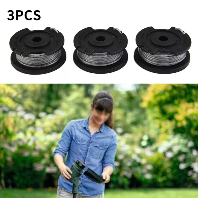 Bobine De Fil De Coupe Bordure Elem Garden Technic TCB20V-2XLI2AF