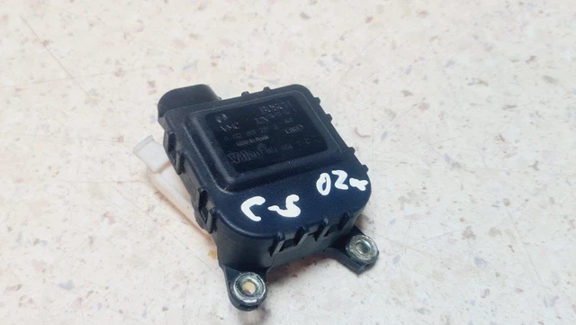 CITROEN C5 2003 Air Heater Flap Actuator Motor 01328012173 DVR46391 11 citroen-c5-2003-air-heater-flap-actuator-motor-01328012173-dvr46391-11