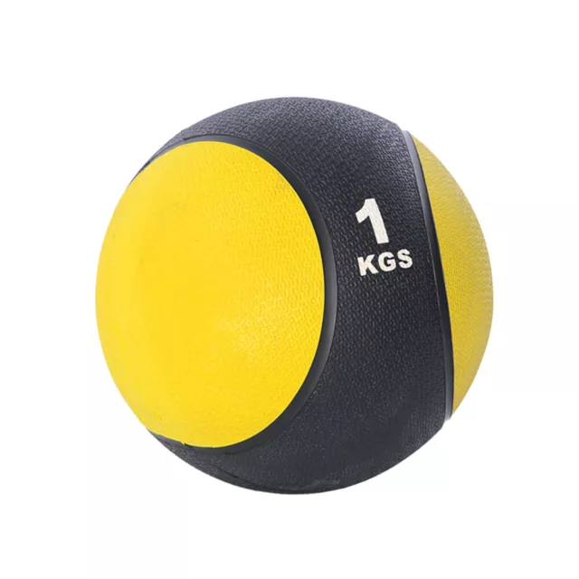 1 pz 1 kg palla da yoga pilates piccola palla da esercizio palla medica per addominale