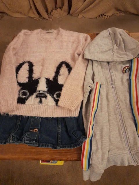 Bundle Of Girls Clothes 9/10