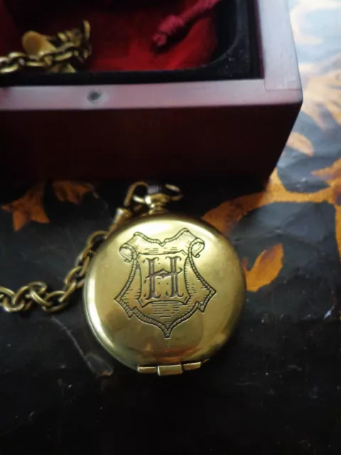 Dumbledore pocket watch best sale