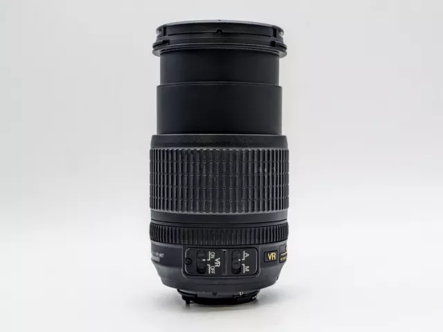 Nikon AF-S Nikkor 18-105mm f/3.5-5.6 G DX ED VR Lens From JP B102