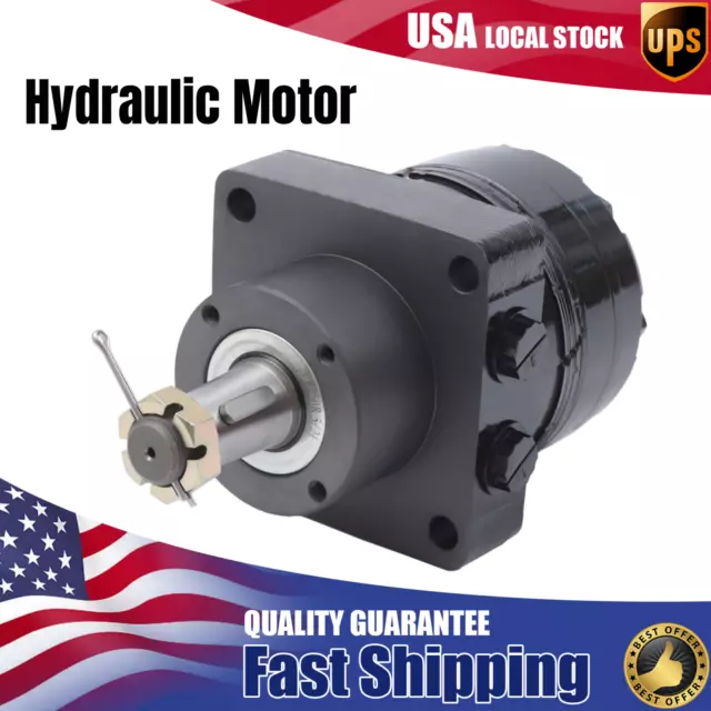 Hydraulic Drive Wheel Motor TCA17739 For John Deere 737 757 777 797 7200 7400