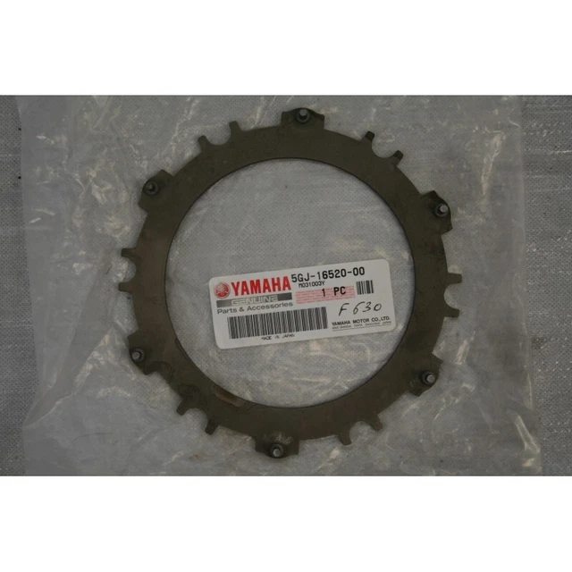 FLAT ROLLS CLUTCH Discs Thrust Weight Plate Yamaha Tmax 500 01 15 Tmax flat-rolls-clutch-discs-thrust-weight-plate-yamaha-tmax-500-01-15-tmax