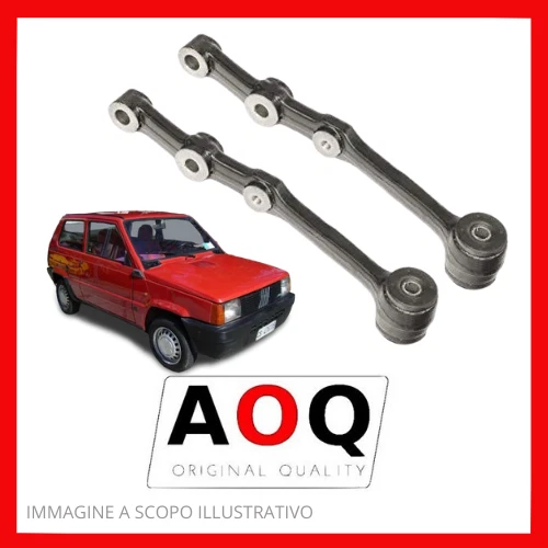 Braccetti FIAT PANDA Anteriori E Posteriori | Prezzo E Costo On Line Su AUTODOC