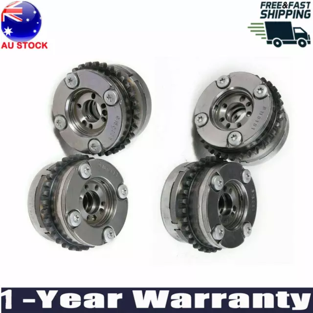 Camshaft Adjuster VVT Sprockets For Benz M278 GLS500 C218 ML500 V8 60009367 4.7L