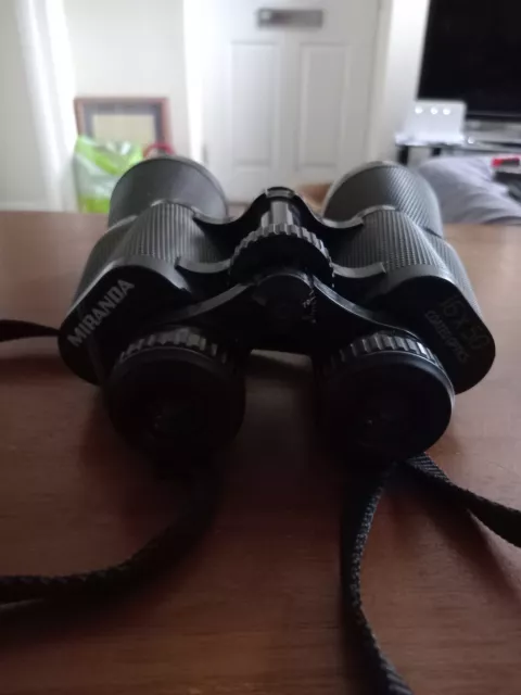 Miranda 16 X 50 Coated Optics Binoculars.