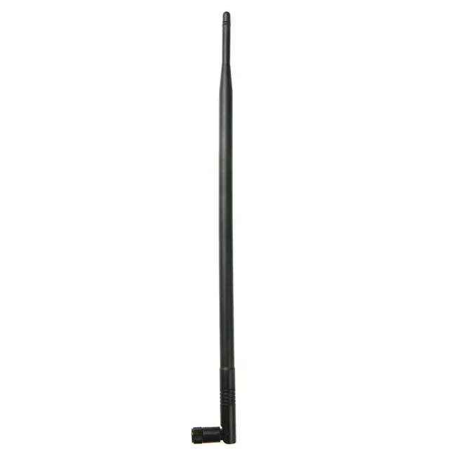 12dBi 2.4GHz 5GHZ RP-SMA High Gain Wifi Antenna For Wireless Security Camera