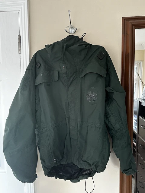 KEELA MUNRO AMBULANCE paramedic large L mens jacket hart 225.00 PicClick UK