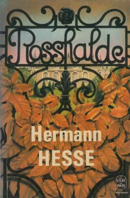 Rosshalde | Hermann Hesse | Etat correct
